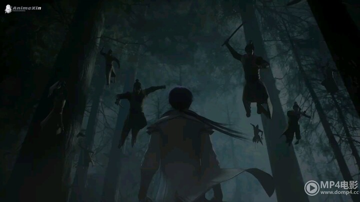 Apotheosis Episode 90 Sub Indonesia | Anime China | Donghua