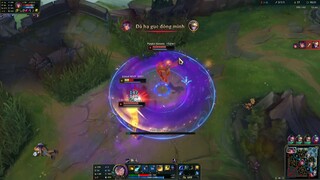 [LMHT] ONE FOR ALL - MỘT CHO TẤT CẢ - EZREAL - TEST SKIN EZREAL ĐẶC VỤ SIÊU LINH CÙNG TEAM THÁCH ĐÚ