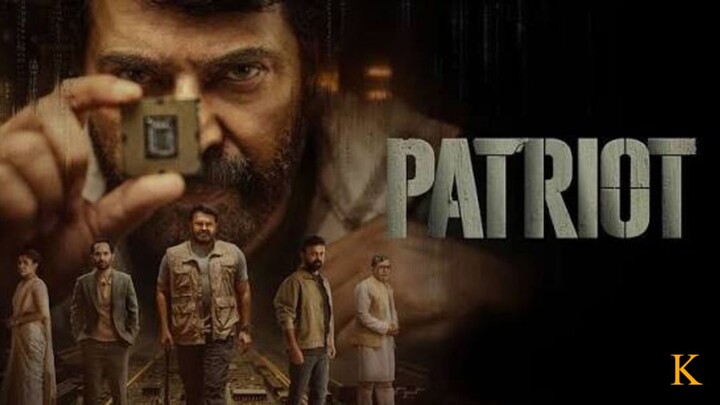 Patriot (2026) Malayalam 720p ZEE5 WEBDL HEVC A