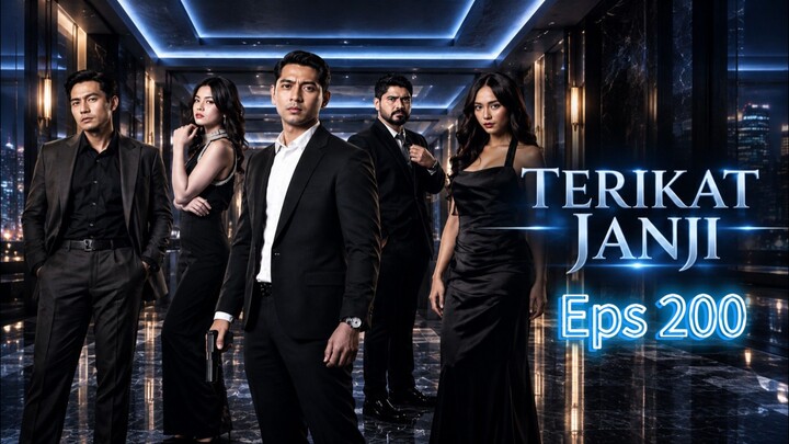 Terikat Janji eps 200 resolusi 720P