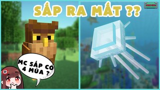 MINECRAFT CÓ 4 MÙA ??? | Những TÍNH NĂNG Sắp Ra Mắt Trong Minecraft