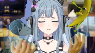 丰川祥子女士个人单曲《大祥脚》完整版【填词/ai祥子】