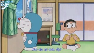 [Ep 289] Cười là liều thuốc bổ - Con trai Nobita bỏ nhà đi bụi