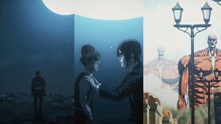Eren Yeager Twixtor clips (Attack On Titan Season 4 Part 3)