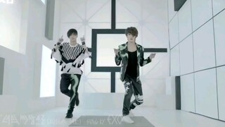 EXO LAY和SEHUN出道预告