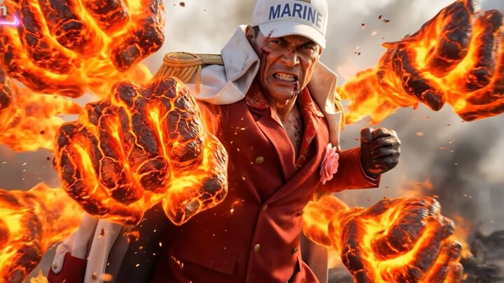 ONE PIECE LIVE ACTION MOVIE ｜ MARINEFORD LIVE ACTION – A LEGENDARY WAR