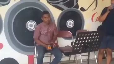 karaoke dulu