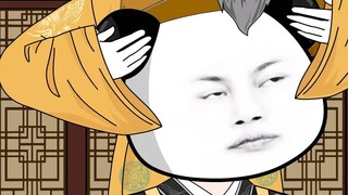 Episode 24-Zhu Xiongying berangkat ke Chang'an.