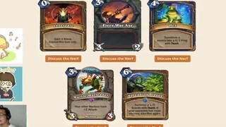 4 ### Hearthstone ชวนเม้าท์  - เนิฟไปแล้วจะอยู่กันยังไง