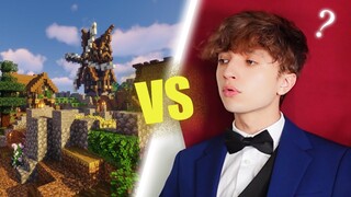 MINECRAFT vs MONSIEUR POF 2
