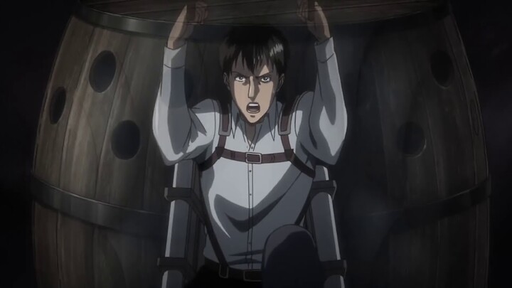 Attack on titan detik detik perubahan titan colosal