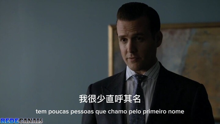 Suits 1T-Ep2- Erros e Omissões!