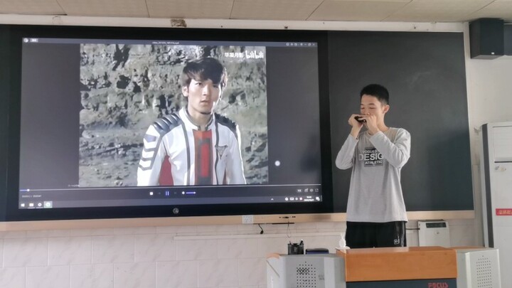 自学口琴，欢迎大家来指点😬