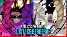 BLEACH Thousand Year Blood War Season 3 Episode 29 - KEKUATAN MISTERIUS UKITAKE