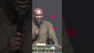 Thou oh Lord are the shield for me, my glory the lifter-up of my head-Apostle Selman’s season of Abu