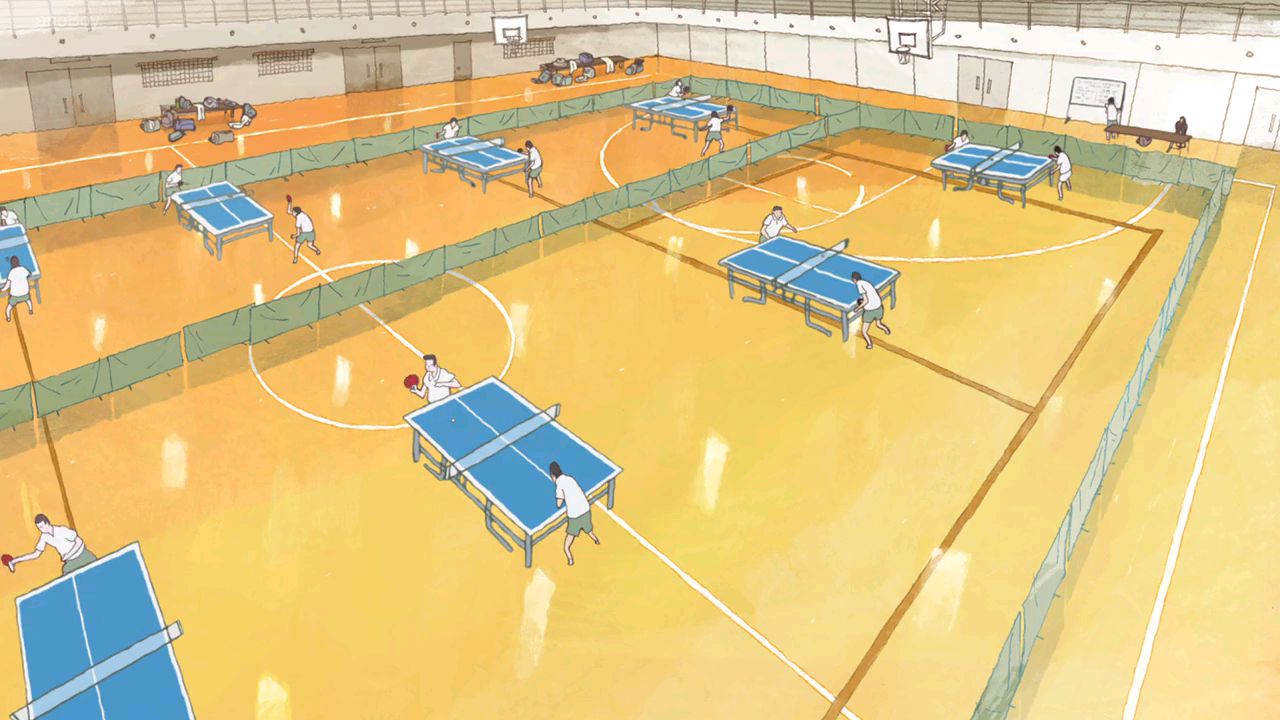 Ping Pong E1 - BiliBili