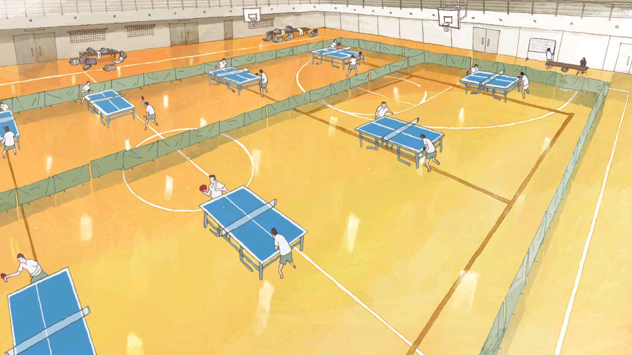 Anime] [Ping Pong] Ruckus [REIC4] - BiliBili