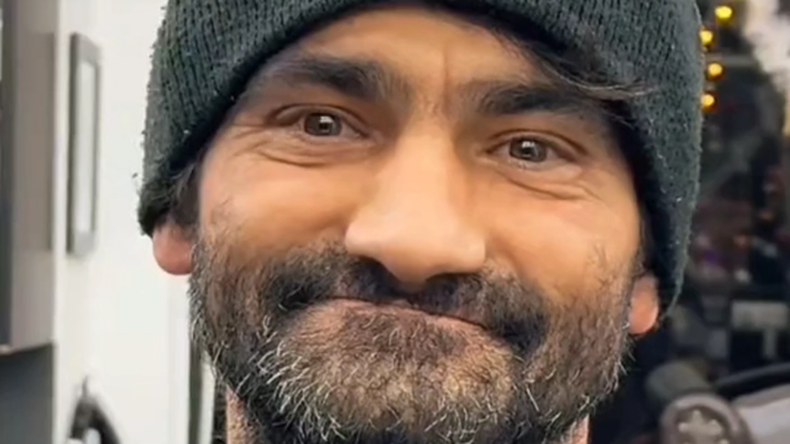 Before and After the Haircut