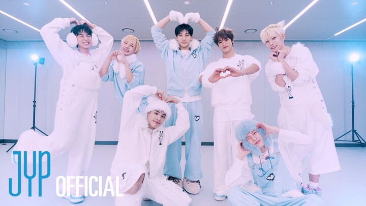 【NEXZ】 การซ้อมเต้น “Next To Me” (เวอร์ชันฤดูหนาว)