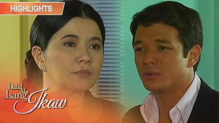 Tessa confronts the wedding plans of Miguel and Ella | Dahil May Isang Ikaw