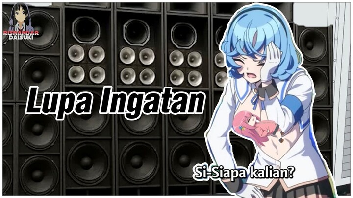 Gara-Gara Sound Horeg Jadi Lupa Ingatan | Anime Crack Indonesia