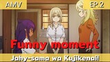 Jahy-sama wa Kujikenai! / AMV EP.2