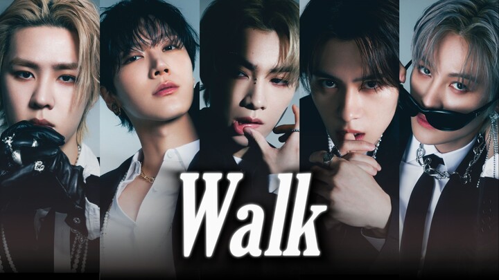 【AI WayV】Walk - NCT127