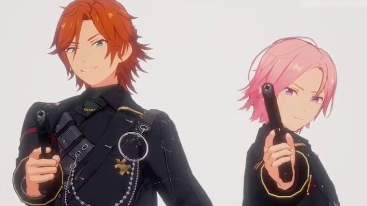 ทำไมคุณสองคนถึงสามารถฟังกันและกันได้?