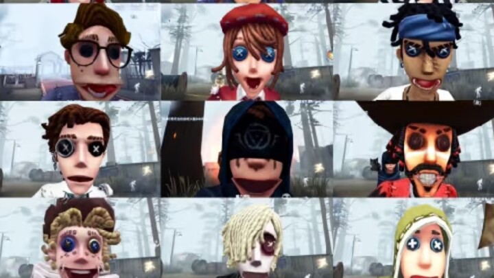 الخطأ الخامس الخارق: ضحكة غامضة