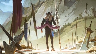 [LOL|World Final of 2018]Trailer and Theme Song - Rise