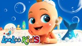 Splish, Splash! Bubble, Bubble - LooLoo Kids Nursery Rhymes and Kids Songs