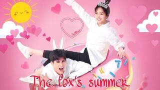 THE FOX'S SUMMER EP 10 ENG. SUB ❤️/#COMEDY #DRAMA#CHINES