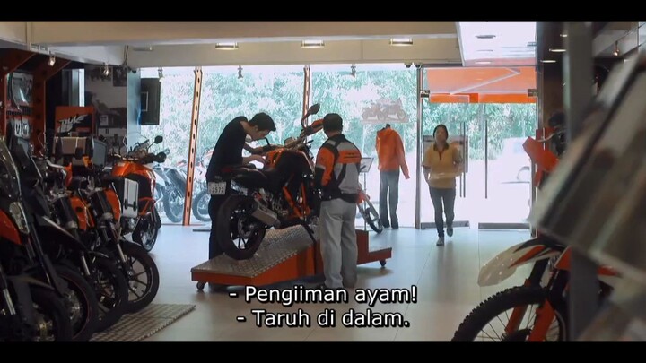 The Heirs Eps 1 Part 3 Sub Indo