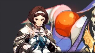 Seberapa mendominasikah Ale? Mencoba memanfaatkan tulang-tulang tua itu, tetapi tidak mengetahui bah