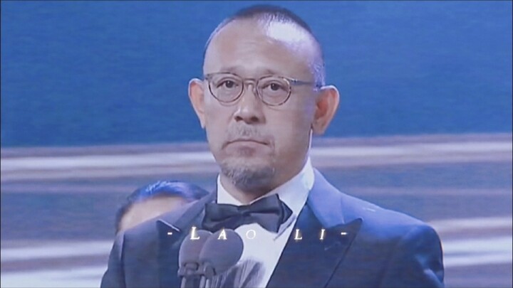 I now fully understand why Jiang Wen used the word “great” when he talked about him.