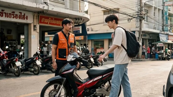 “พี่ครับ! ผมหมายถึงซอย…ซอยจริง ๆ! 😳😂”#BLComedy #BL #BoysLove #ThaiBL #ThaiComedy #Comedy #Funny