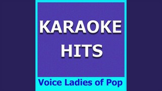 Crazy for You (In the Style of Madonna) (instrumental Backing Track)