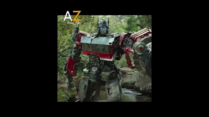 SINOPSIS ALUR CERITA FILM Transformers: Rise of the Beasts (2023)-Plot Film #shortmovie #shorts