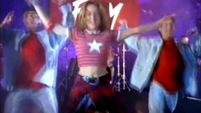 Fey - Me Enamoro De Ti (Remix Extended 1995)