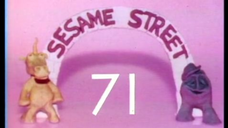 Sesame Street - Episode 0071 (1970)