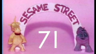 Sesame Street - Episode 0071 (1970)