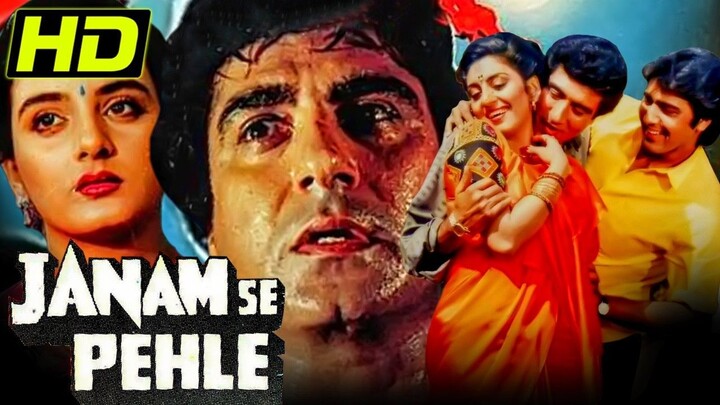 Janam Se Pehle 1994 Raj Babbar, Farha