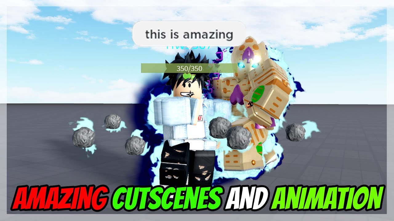 Jojo Game Roblox