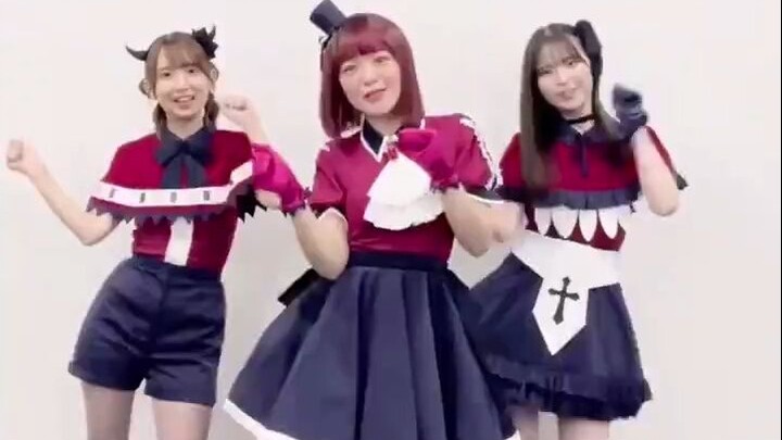 大久保瑠美 潘惠美 伊驹百合绘  B小町 POP IN 2