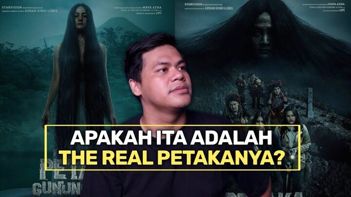FILM HOROR PETAKA ⁉️ - REVIEW & BAHAS ENDING FILM PETAKA GUNUNG GEDE