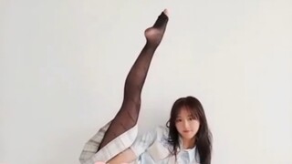 jk➕Black Silk-Little Dance buat kamu yang mau masuk sekolah