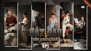 [Vietsub Full EP 1] Bắt Đầu Suy Luận Nào "Tình yêu thật hay giả" ( Thượng )