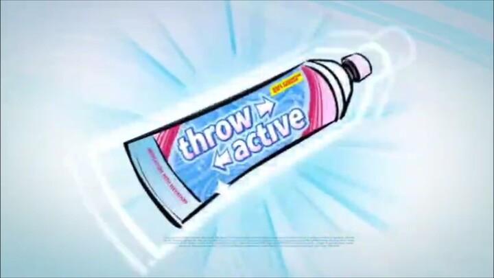 MAD S1 EP07 Clip Throw Active - Cartoon Network (1080p) (HD)