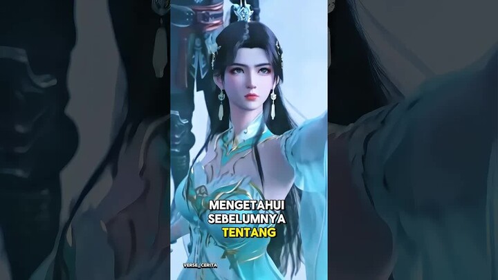 Xiao Yan Memperkenalkan Xun Er Pada Xiao Yi Xian