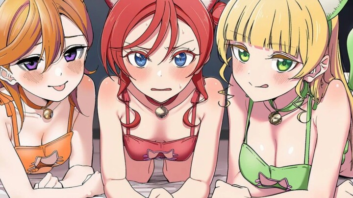 Bayangin Bumi Dijajah Kucing Seksi, Apa yang Terjadi?!